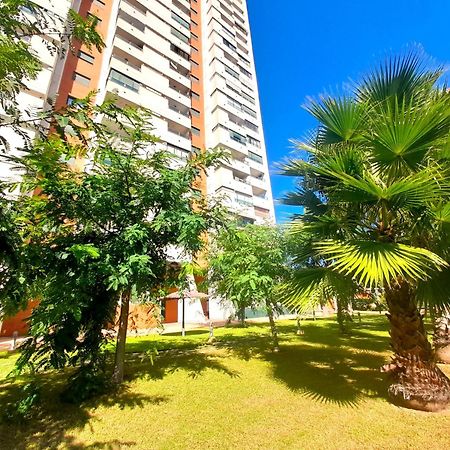 Parque Torre Sol Boutique Apartment 12 Floor , Free Parking, Wi-Fi, Pool, Benidorm Exteriér fotografie