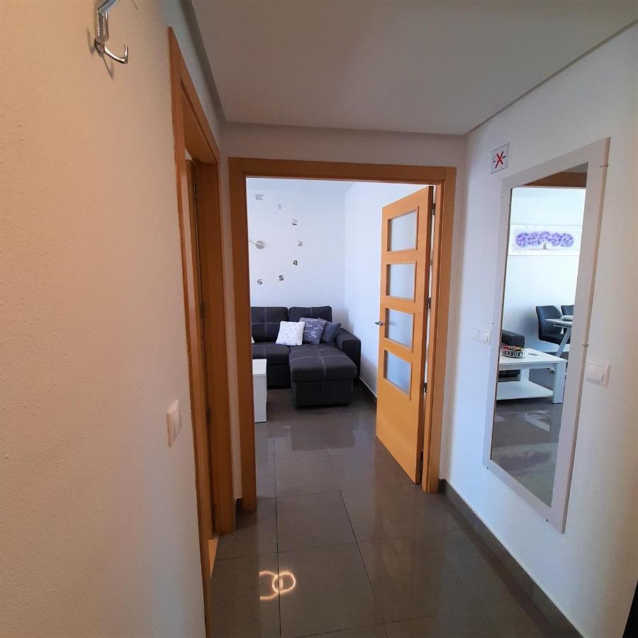 Parque Torre Sol Boutique Apartment 12 Floor , Free Parking, Wi-Fi, Pool, Benidorm Exteriér fotografie