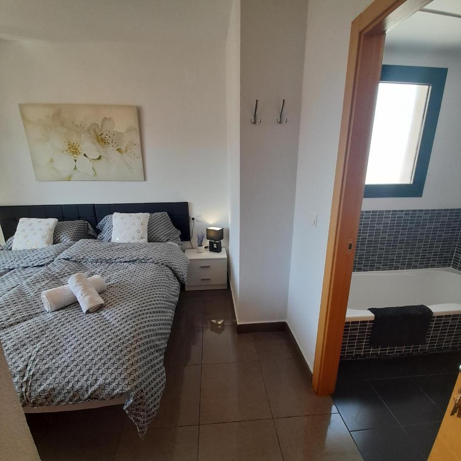 Parque Torre Sol Boutique Apartment 12 Floor , Free Parking, Wi-Fi, Pool, Benidorm Exteriér fotografie