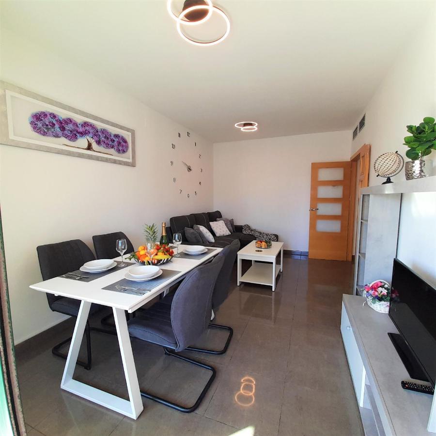 Parque Torre Sol Boutique Apartment 12 Floor , Free Parking, Wi-Fi, Pool, Benidorm Exteriér fotografie